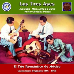 El Trio Romántico De México album cover