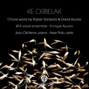 Ke Orbelak album cover