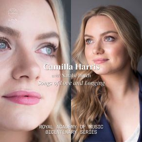 Songs Of Love And Longing (The Royal Academy Of Music Bicentenary Series) album cover
