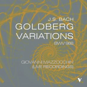 J. S. Bach: Goldberg Variations, BWV 988 (Live) (CD2) album cover