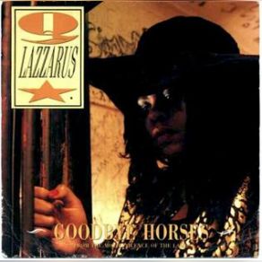 Goodbye Horses album cover