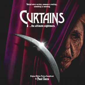 Curtains (Original Soundtrack) album cover
