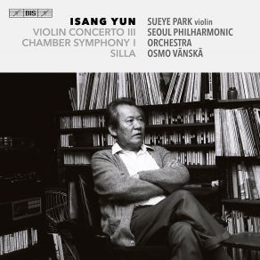 Yun: Three Late Works album cover