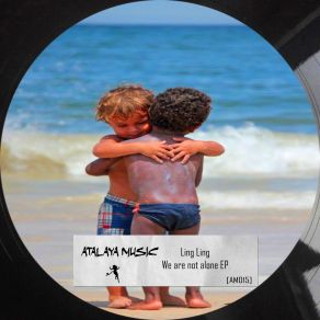 We Are Not Alone Ep (Am015) album cover