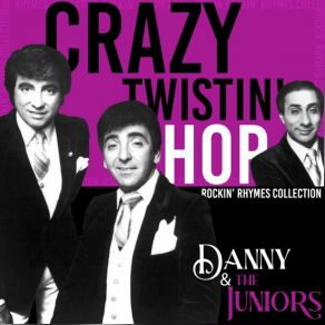 Crazy Twistin' Hop (Rockin' Rhymes Collection) album cover
