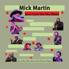 Sure Cure For The Blues album cover