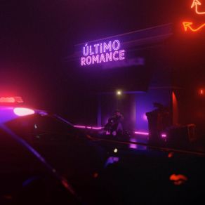 Último Romance album cover