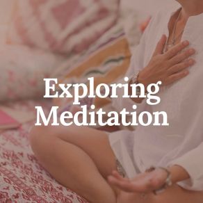 Exploring Meditation album cover