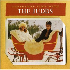 Christmas Time With The Judds album cover