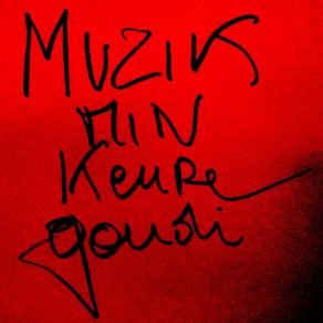 Muzik Min Keure album cover