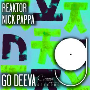 Reaktor album cover