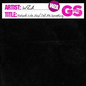 Nobody Like You / Tell Me Something album cover