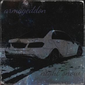 Armageddon album cover