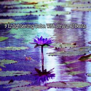 9 Enlightening Calm With Binaural Beats album cover