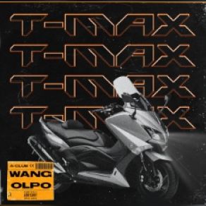 T-Max (Single) album cover