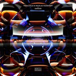 Unmute album cover