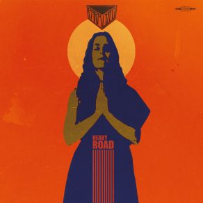 Heavy Road album cover