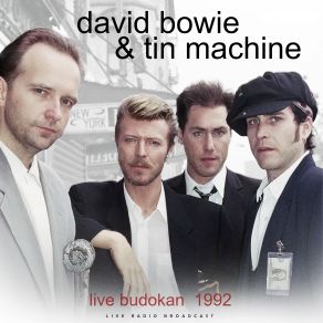 Live Budokan 1992 (Live) album cover