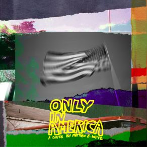 Only In America album cover