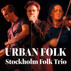 Urban Folk album cover