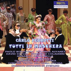 Perdotti: Tutti In Maschera (Live) (CD2) album cover