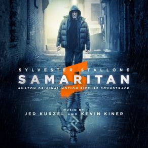 Samaritan (Amazon Original Soundtrack) album cover
