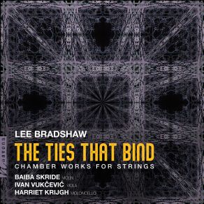 Lee Bradshaw: The Ties That Bind album cover