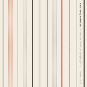 Martin Stauning: Harp Concerto (Live) album cover