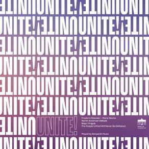 Rzewski: Unite! (Piano Works) (CD1) album cover