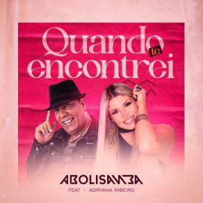 Quando Te Encontrei album cover
