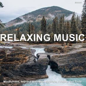 # 00001 Relaxing Music Mindfulness, Improve Wellness, Meditate, Healing, Self Pride album cover