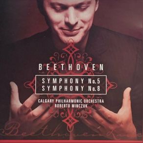 Beethoven: Symphony No. 5 And Symphony No. 8 album cover