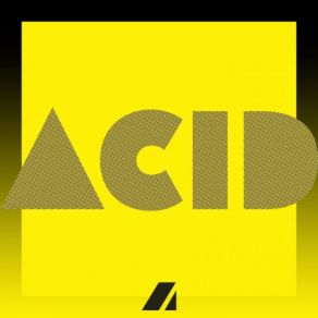 Acid By Christopher Kah album cover
