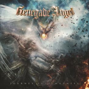 Journey Into Madness (Single) album cover