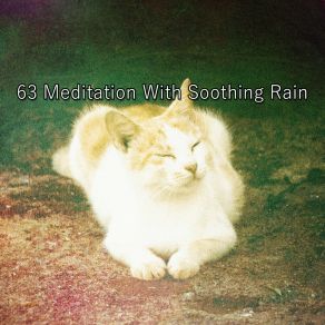 63 Meditation With Soothing Rain album cover