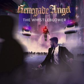 The Whistleblower (Single) album cover