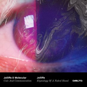 Cuts And Communication / Etymology Of A Naked Stand (Dispatch LTD) (Maxi-Single) album cover