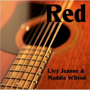 Red (Feat. Livy Jeanne) (Single) album cover