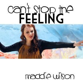 Can't Stop The Feeling (Single) album cover