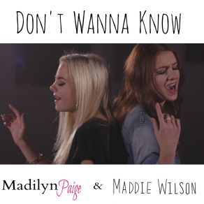 Don't Wanna Know (Single) album cover