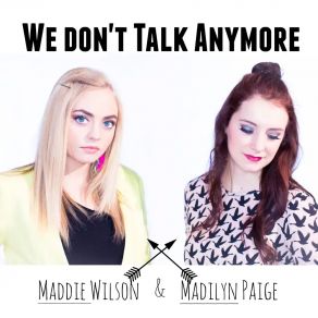 We Don't Talk Anymore (Single) album cover