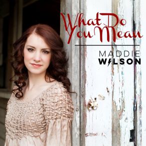 What Do You Mean (Single) album cover