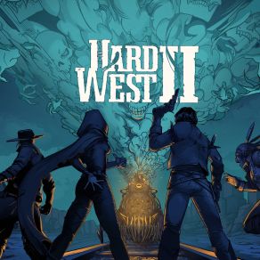 Hard West 2 Original Soundtrack album cover
