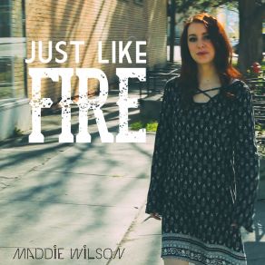 Just Like Fire (Single) album cover