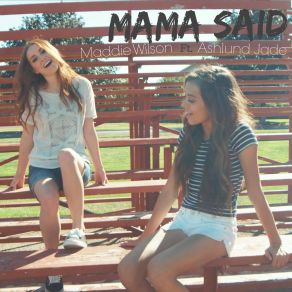 Mama Said (Single) album cover