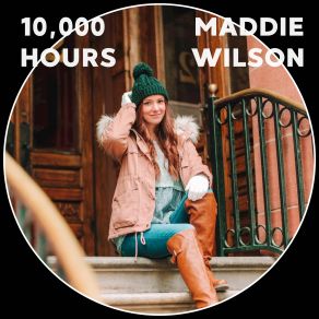 10, 000 Hours (Single) album cover