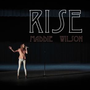 Rise (Single) album cover