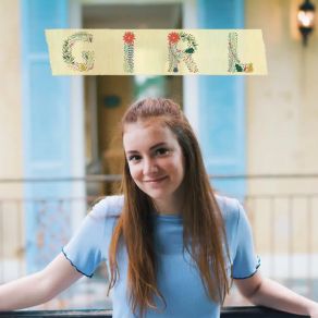 Girl (Single) album cover