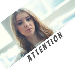 Attention (Single) album cover