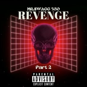 Revenge, Pt. 2 album cover